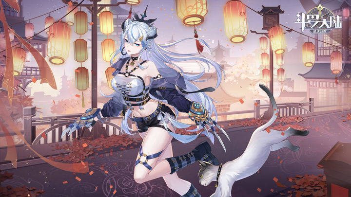 斗罗大陆武魂觉醒4399版游戏截图3