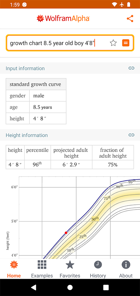 wolframalpha安卓版图片1