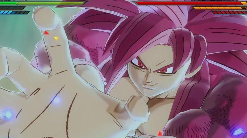 龙珠超宇宙2在哪里看人物好感度