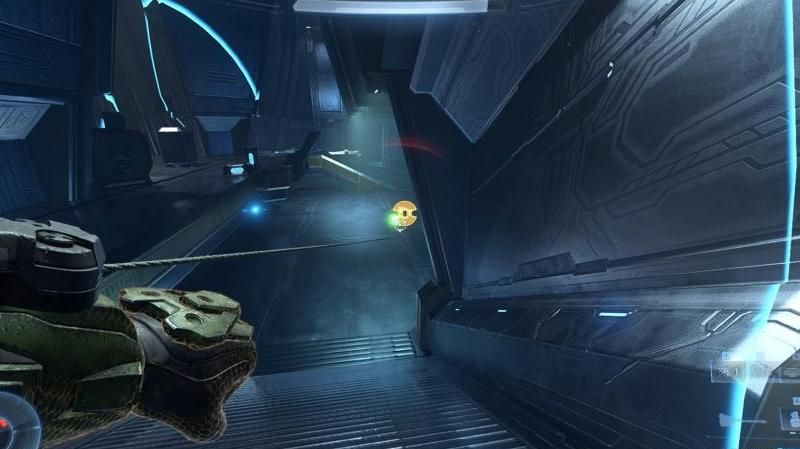 光环无限画面设置在哪