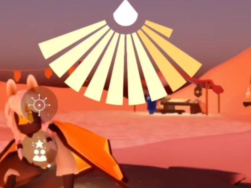 光遇怎样获得永久光翼