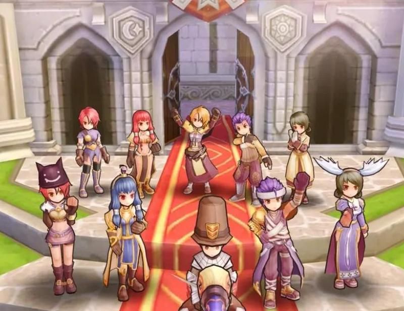 仙境传说ro怎么结婚