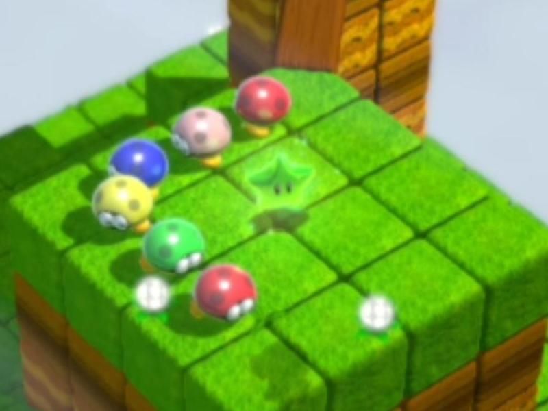 超级玛丽所有生命蘑菇怎么得