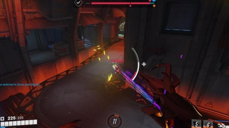 守望先锋怎么看比赛场次