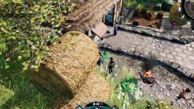 天命奇御2怎么把蜈蚣烤干