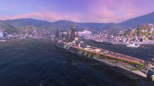 战舰世界闪击战一局多少时间