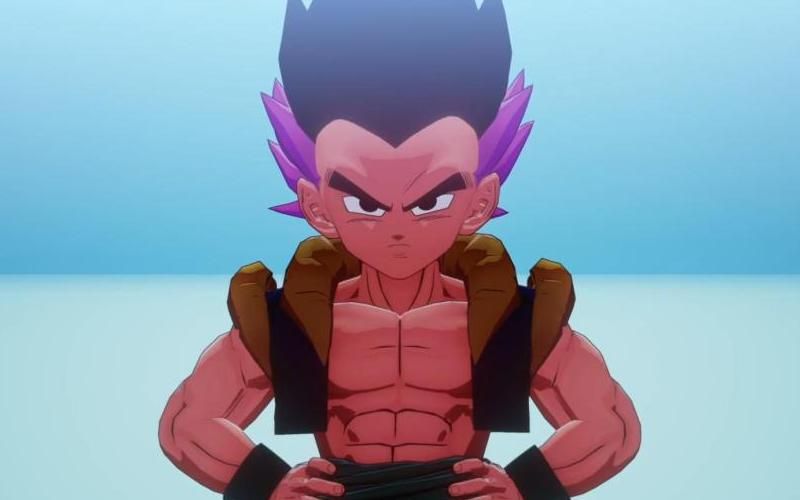 龙珠z卡卡罗特怎么瞬移到敌人身后