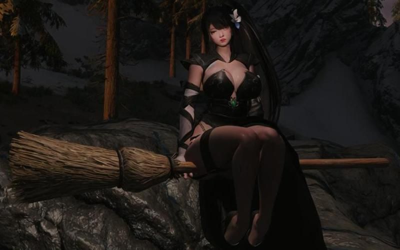 上古卷轴五大小姐在哪