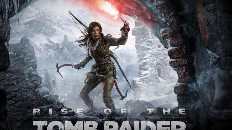 古墓丽影崛起怎么设置中文语言