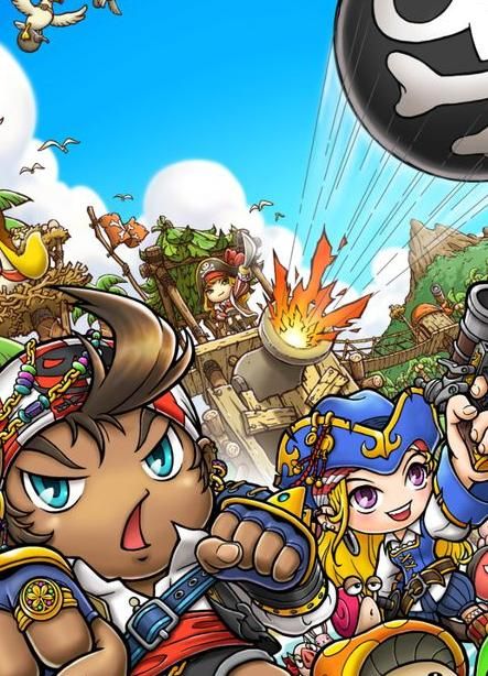 冒险岛冲锋队长和船长哪个厉害点