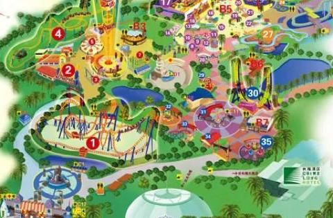 过山车大亨怎样建过山车