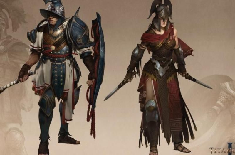 泰坦之旅什么职业耐玩