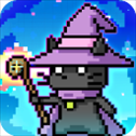 黑猫魔法师​​​​​​​