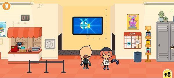 托卡世界乐园游戏截图3