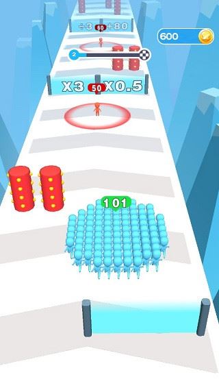 小兵爱打架图片1