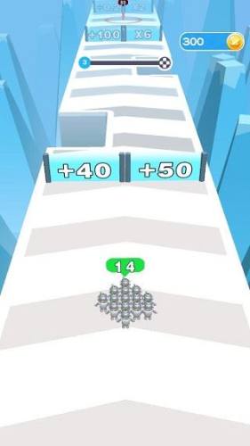 小兵爱打架游戏截图2