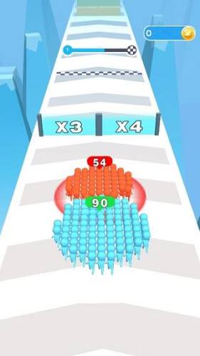 小兵爱打架游戏截图3