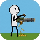 火柴人先生刺激吃鸡游戏​​​​​​​