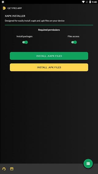 XAPK Installer安装器图片1